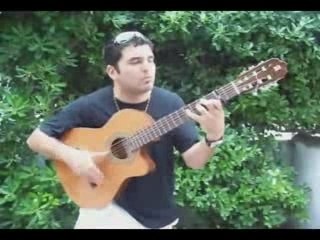 Jino Bissiere de Gipsy Lovers - Olvidar