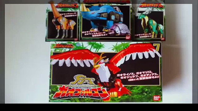 Gao Icarus Toy assemble super heroSiêu nhân gao đồ chơi Lắp ghép Gao Icarus