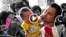 Dikerumuni Fans, Rafathar Teriak - Cumicam 16 Agustus 2016