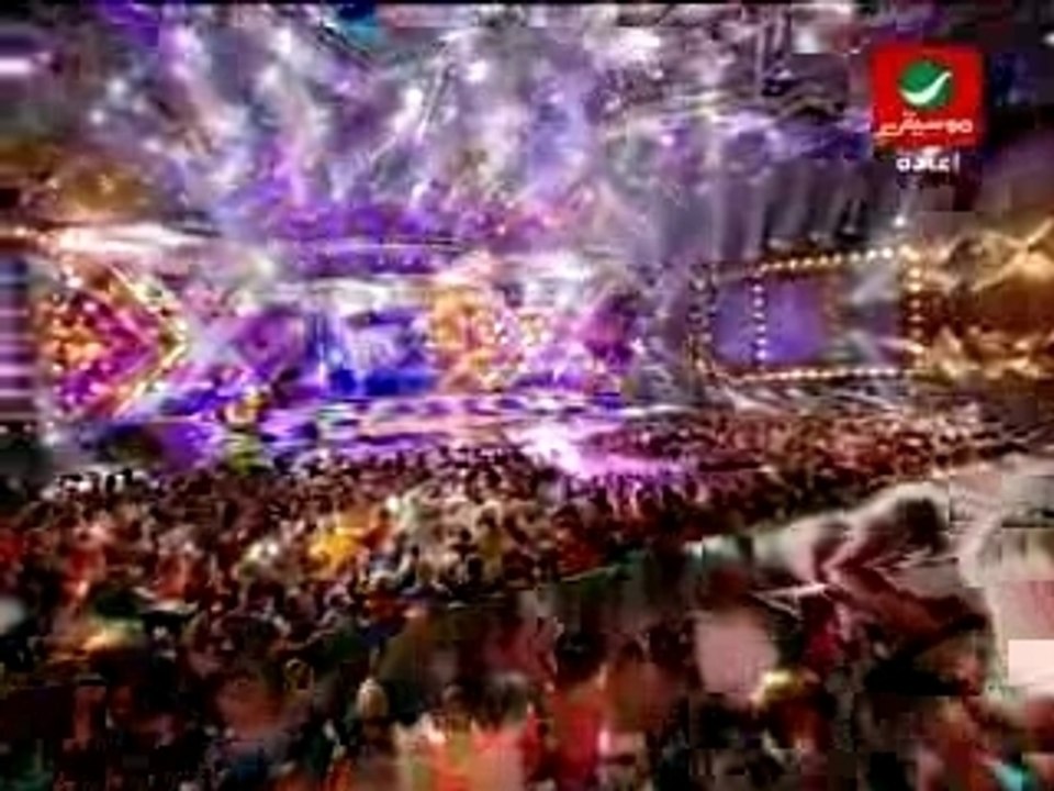 Latifa @ X Factor 2 Shofto Bi 3eini