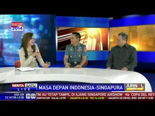 Dialog: Masa Depan RI-Singapura