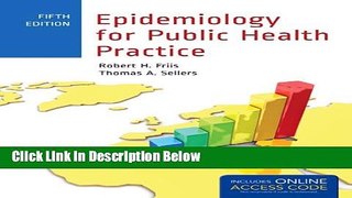 Ebook Epidemiology For Public Health Practice (Friis, Epidemiology for Public Health Practice)