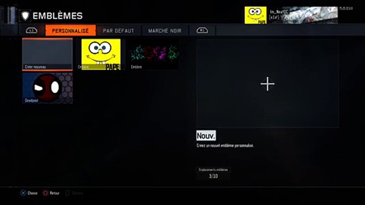 Diffusion PS4 en direct de Im_NeafQC [BIENVENUE] (4)