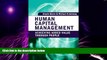 Big Deals  Human Capital Management: Achieving Added Value through People  Best Seller Books Best