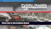 Books Public Health Management of Disasters: The Practice Guide Full Online