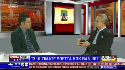 Dialog: Terminal III Ultimate Bandara Soekarno-Hatta Kok Banjir? #3