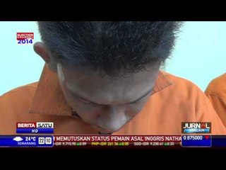 Mantan Polisi Gabung Komplotan Perampok