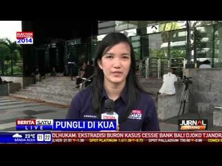 Menteri Agama ke KPK Bahas Pungli KUA