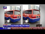 Metro Mini Rasa Toyota Alphard