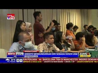 Dituduh Plagiat, Anggito Abimanyu Mundur dari UGM