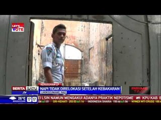 Napi LP Lhokseumawe Tak Direlokasi