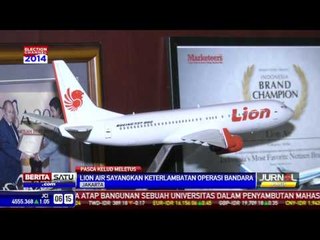 Maskapai Lion Air Menunggu Kepastian Terbang