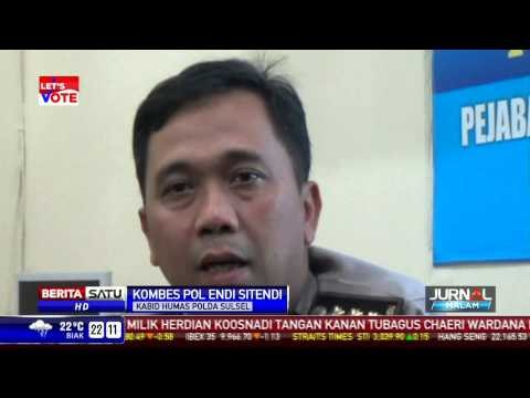 Polisi Periksa 10 Saksi Kasus Penembakan Polisi