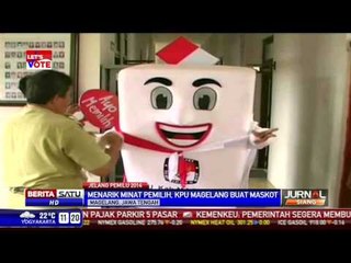 Inilah Cara KPU Magelang Menarik Minat Pemilih