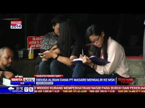 KPK Periksa Mantan Ketua Komisi IV DPR