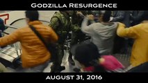 Godzilla Resurgence (シン・ゴジラ) Philippines Trailer [COLOSSAL SPOILERS!!]