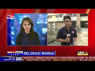 Kondisi Rusun Komarudin Belum Layak Huni