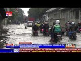 Ruas Jalan Daan Mogot Banjir 40 Sentimeter