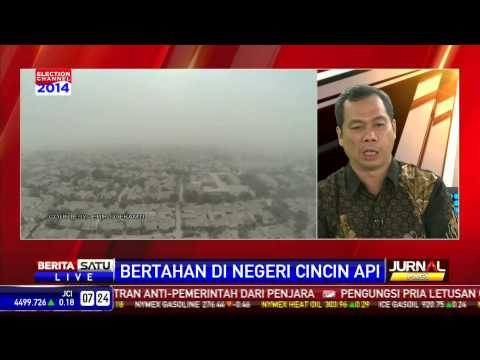 BeritaSatu View: Bertahan di Negeri Cincin Api