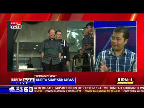 BeritaSatu View: Gurita Suap SKK Migas