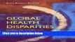 Books Global Health Disparities: Closing The Gap Through Good Governance Full Online