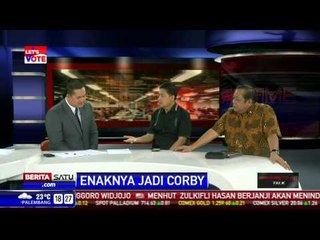 Dialog: Enaknya Jadi Corby