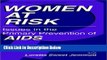 Ebook Women at Risk: Issues in the Primary Prevention of AIDS (Aids Prevention and Mental Health)
