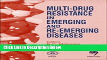 Books Multi-drug Resistance in Emerging And Re-emerging Diseases Full Download