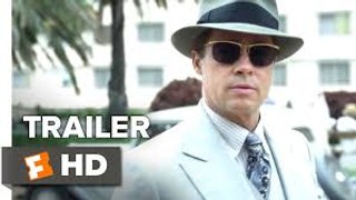 Allied Official Teaser Trailer 1 (2016) - Brad Pitt Movie