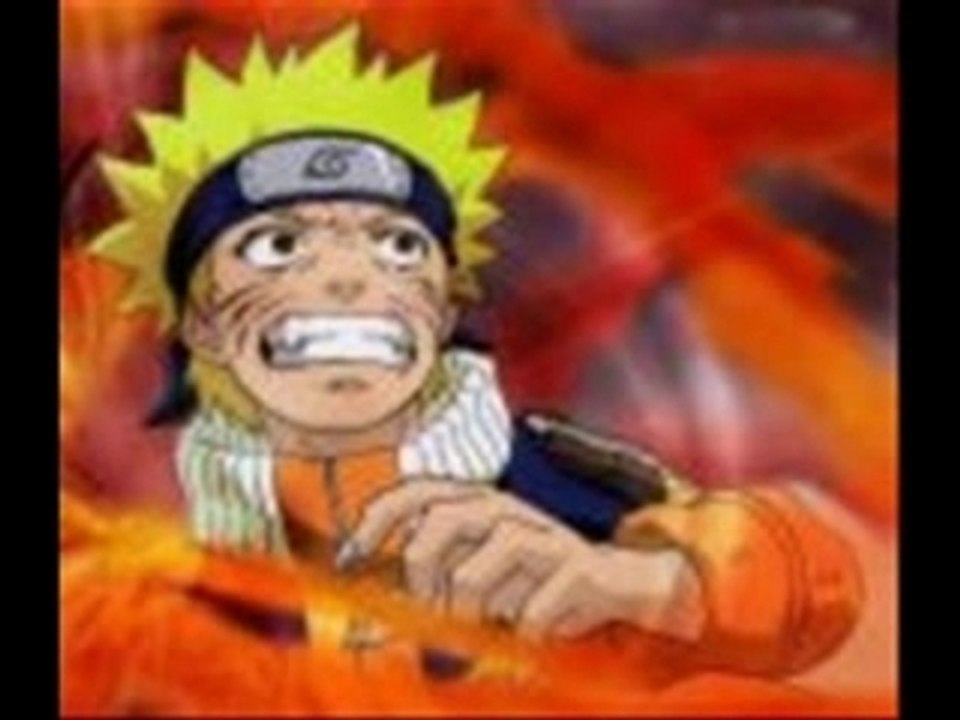 for a naruto fan