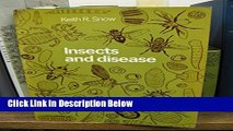 Ebook Insects and Disease Free Download