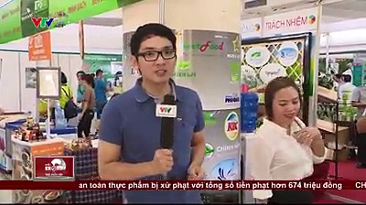Các bạn đang lạc giữa một ma trận thực phẩm được gắn mác an toàn và không biết làm thế nào để biết nguồn gốc thức ăn trong bữa cơm gia đình.