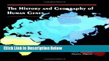 Books The History and Geography of Human Genes Free Download