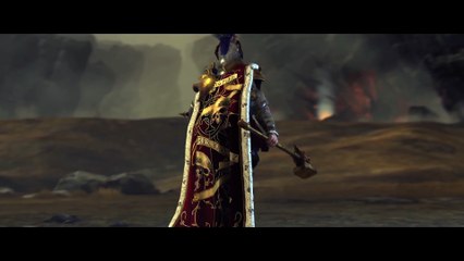 Total War  Warhammer - first in-engine footage