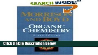 Ebook Organic Chemistry Full Online