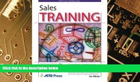 Must Have PDF  Sales Training (ASTD Trainer s Workshop)  Free Full Read Most Wanted