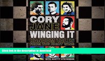 READ  Cory Jane - Winging It: Random Tales from the Right Wing FULL ONLINE
