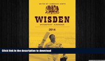 FAVORITE BOOK  Wisden Cricketers  Almanack 2014 FULL ONLINE