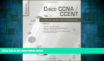 Must Have  Cisco CCNA/CCENT Exam 640-802, 640-822, 640-816 Preparation Kit  Download PDF Online