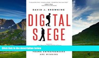 READ FREE FULL  Digital Siege: Why Young Entrepreneurs Are Winning  READ Ebook Full Ebook Free