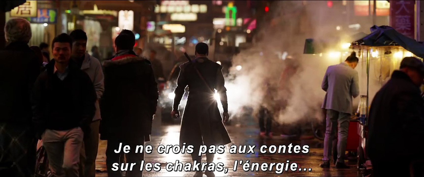 Doctor Strange (VOST)