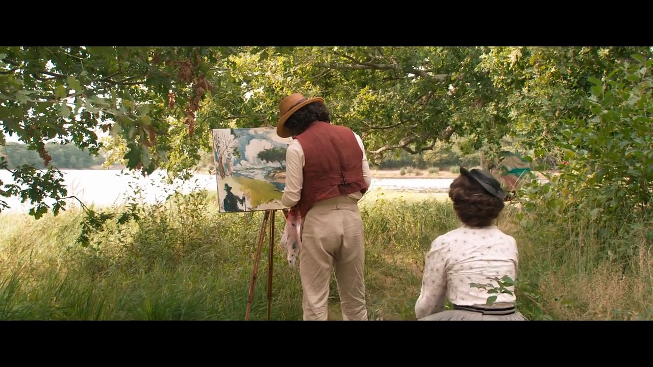 Cézanne et moi