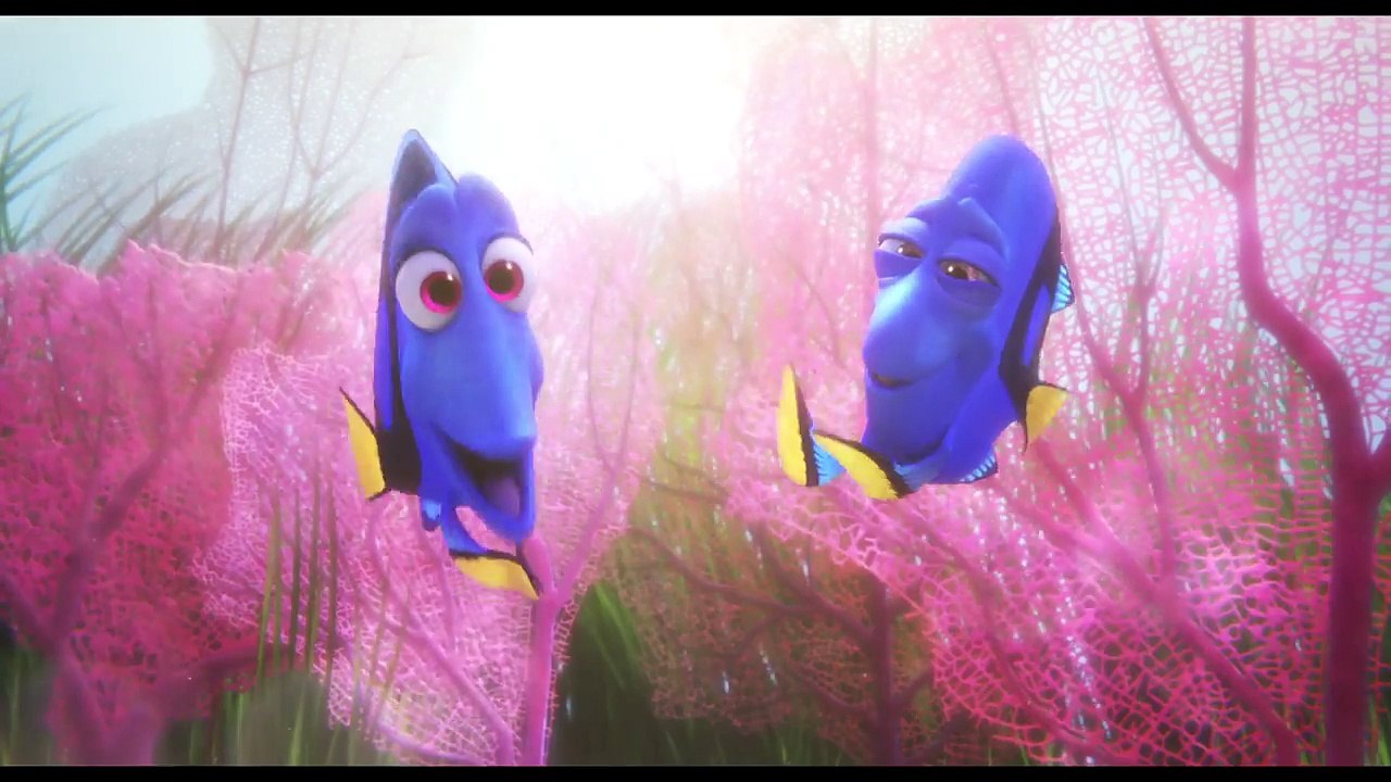 Le Monde de Dory - Extrait (VO)