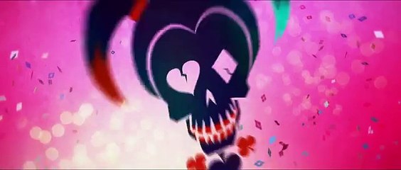 SUICIDE SQUAD Harley Quinn Trailer