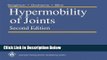 Ebook Hypermobility of Joints Free Online