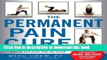 [Popular] The Permanent Pain Cure Hardcover OnlineCollection