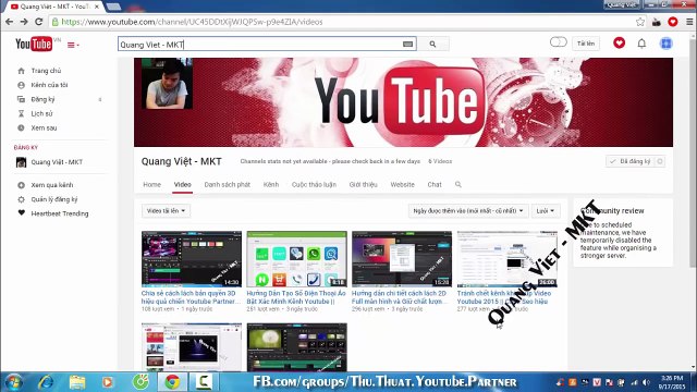 Chia sẻ kinh nghiệm Reup Video Youtube hiệu quả và nhanh nhất 2015 Reup 100 Video 1 ngày