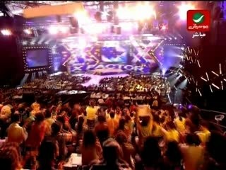 Latifa El Houma's Performance on X Factor 2 🎤