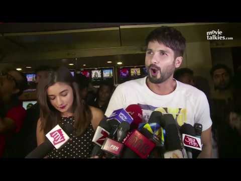 Shahid Kapoor Requests NOT To watch Leaked Video Of Udta Punjab Movie Online