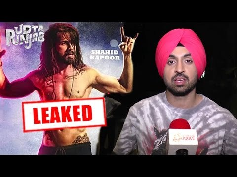 Daljit Dosanjh Requests NOT To Watch Leaked Video Of Udta Punjab Online